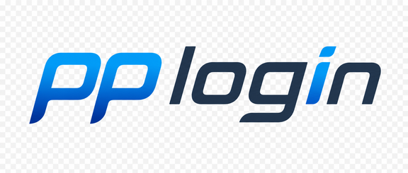 pp login logo